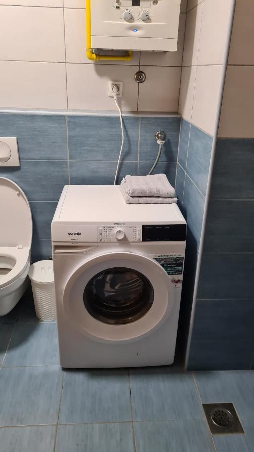 Apartmani Marcetic Slavonski Brod Esterno foto