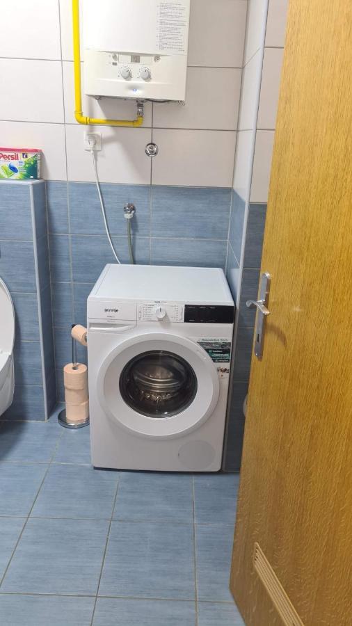 Apartmani Marcetic Slavonski Brod Esterno foto
