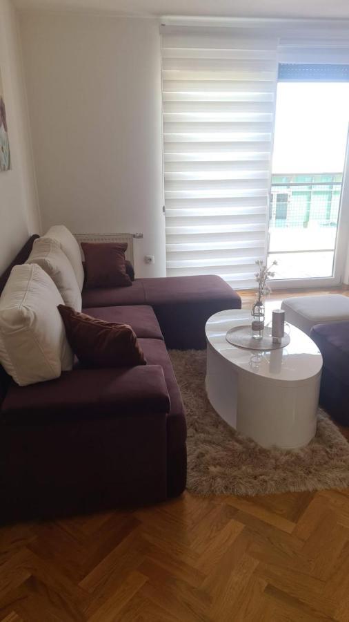 Apartmani Marcetic Slavonski Brod Esterno foto