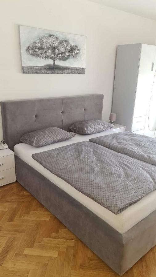 Apartmani Marcetic Slavonski Brod Esterno foto