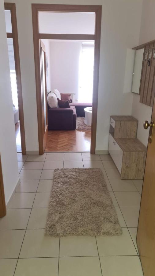 Apartmani Marcetic Slavonski Brod Esterno foto