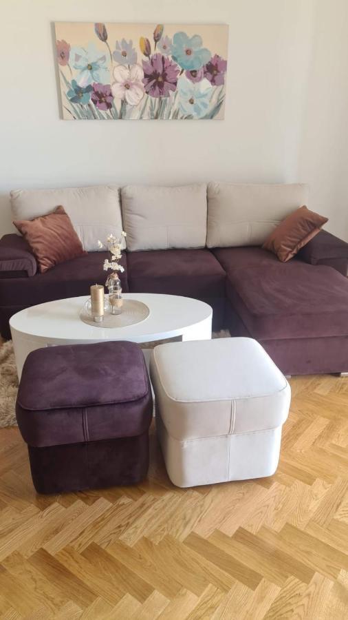 Apartmani Marcetic Slavonski Brod Esterno foto