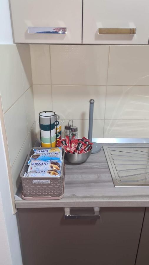 Apartmani Marcetic Slavonski Brod Esterno foto
