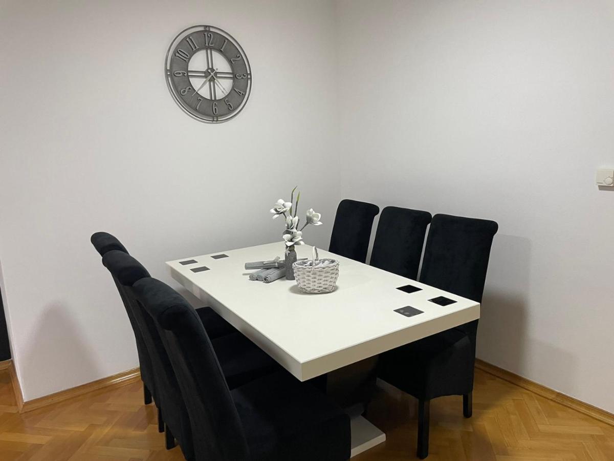 Apartmani Marcetic Slavonski Brod Esterno foto