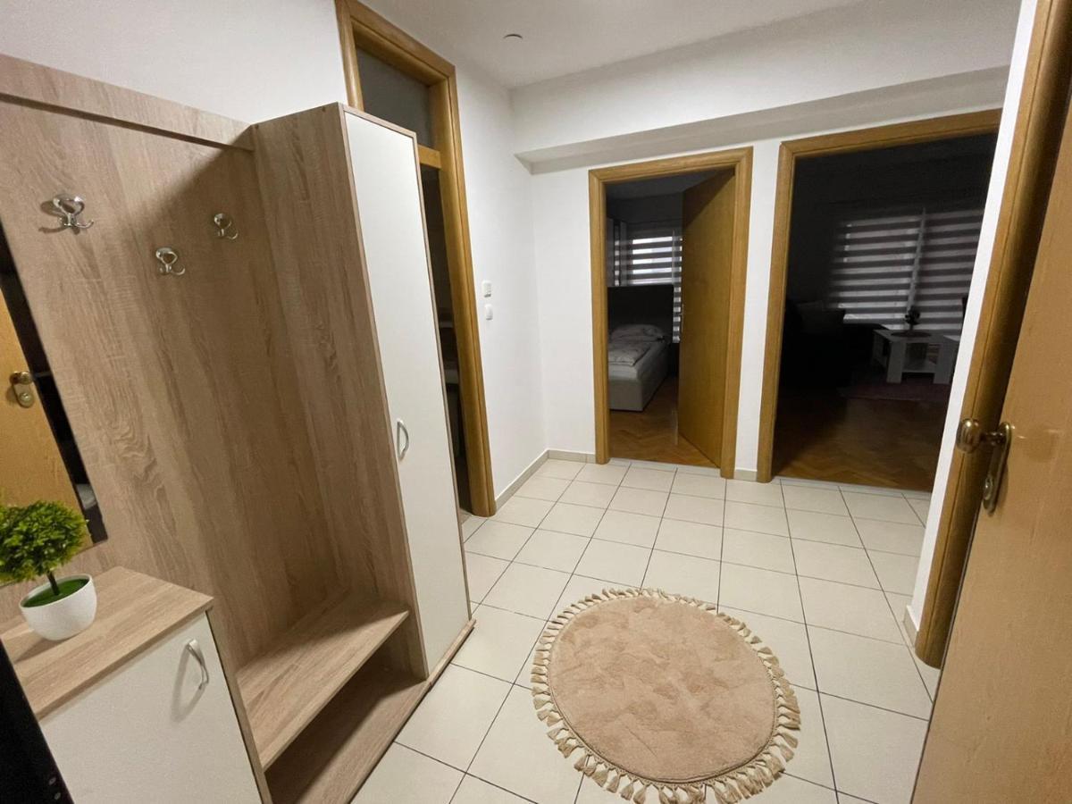 Apartmani Marcetic Slavonski Brod Esterno foto