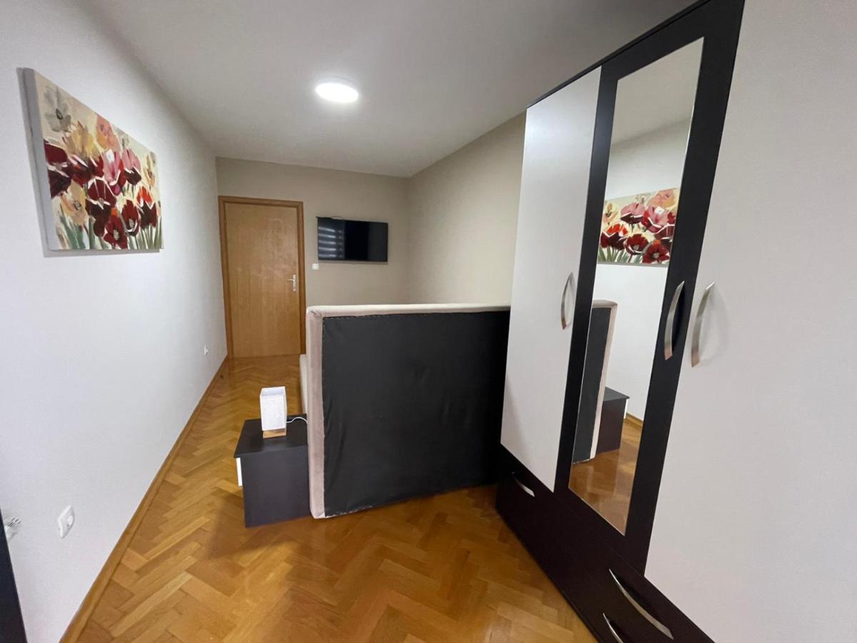Apartmani Marcetic Slavonski Brod Esterno foto